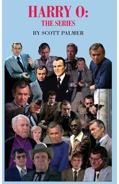 Poza produsului Harry O: The Series - Scott V. Palmer