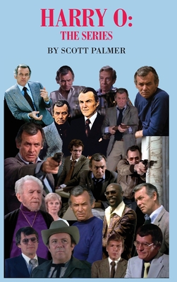 Harry O: The Series - Scott V. Palmer