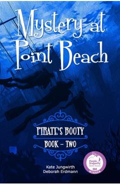 Coperta cărții 'Pirate's Booty - Deborah Erdmann And Kate Jungwirth'