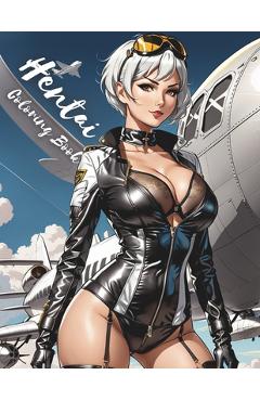 Coperta cărții 'Hentai Machines and Mysteries: The Sensual Side of Steampunk - Goncalo Manuel De Sousa Rodrigues'