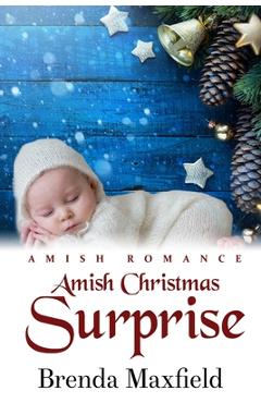 Poza produsului Amish Christmas Surprise - Brenda Maxfield