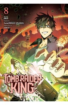 Poza produsului Tomb Raider King, Vol. 8 - 3b2s