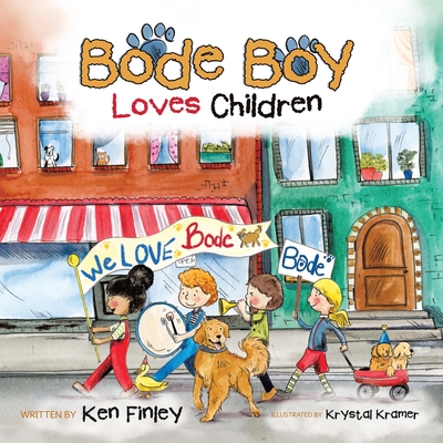 Bode Boy Loves Children - Ken Finley