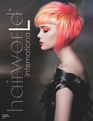 Hairworld International no. 51: The best hair fashion magazine in the world! - Hector J. Rivera Balaguer