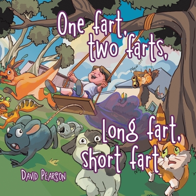 One fart, two farts, long fart, short fart - David Pearson