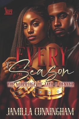 Every Season: The Marriage of Zayd & Denver - Jay Pen Literary Services