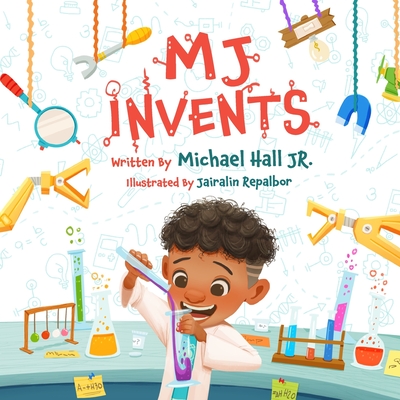 MJ Invents - Michael Hall