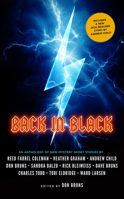 Back in Black: An Anthology of New Mystery Short Stories - Don Bruns