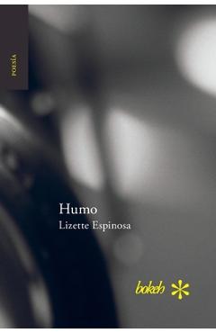 Coperta cărții 'Humo - Lizette Espinosa'