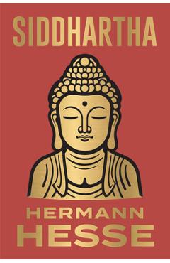 Coperta cărții 'Siddharta: An Indian Tale - Herman Hesse'
