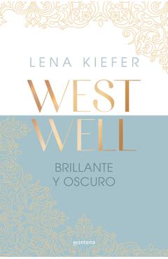 Coperta cărții 'Brillante Y Oscuro / Bright & Dark - Lena Kiefer'