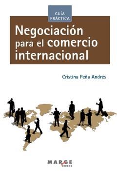 Poza produsului Negociación para el comercio internacional - Cristina Peña Andrés