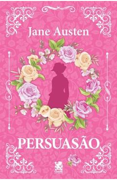 Coperta cărții 'Persuasão - Jane Austen'