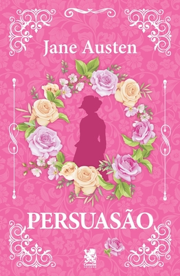 Coperta cărții 'Persuasão - Jane Austen'