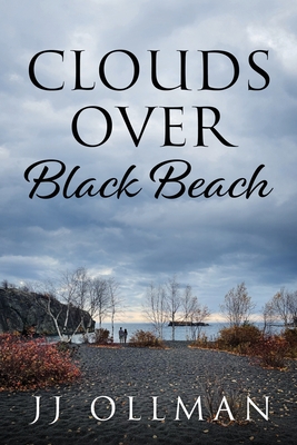 Clouds Over Black Beach - Jj Ollman