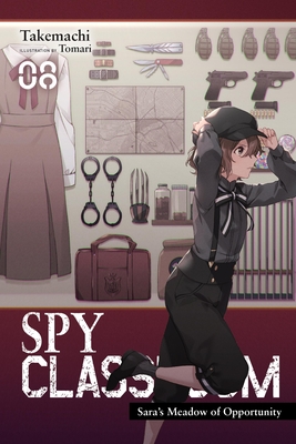 Spy Classroom, Vol. 8 (Light Novel) - Takemachi