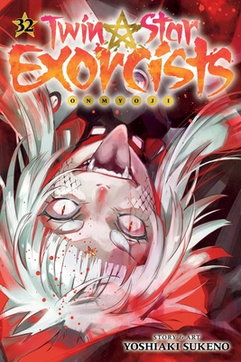 Twin Star Exorcists, Vol. 32: Onmyoji - Yoshiaki Sukeno