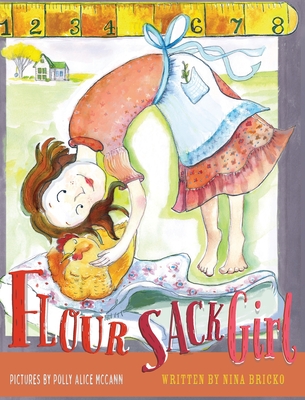 Flour Sack Girl - Nina Bricko