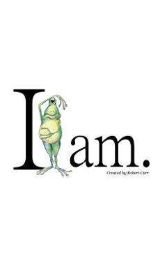 Coperta cărții 'I am. - Robert J. Carr'