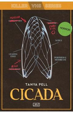 Poza produsului Cicada - Tanya Pell