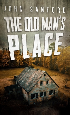 Coperta cărții 'The Old Man's Place - Jack Mearns'