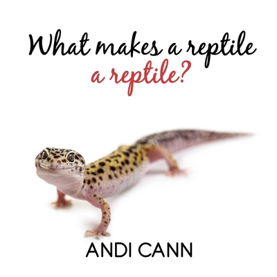 What Makes a Reptile a Reptile - Andi Cann
