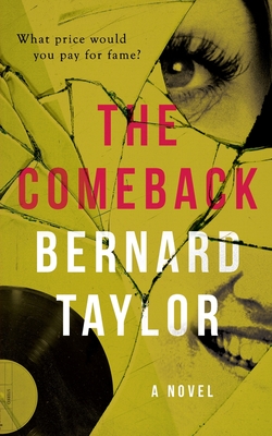 Coperta cărții 'The Comeback - Bernard Taylor'