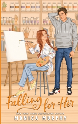 Falling For Her - Monica Murphy