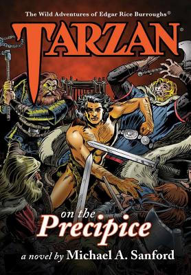 Tarzan on the Precipice - Michael A. Sanford