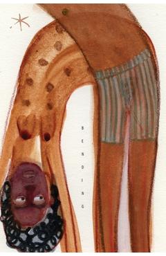 Coperta cărții 'Bending: An Aster(ix) Anthology, Spring 2024 - Angie Cruz'