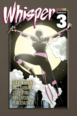 Whisper Omnibus 3 - Steven Grant