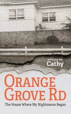 Coperta cărții 'Orange Grove Rd - Cathy M'