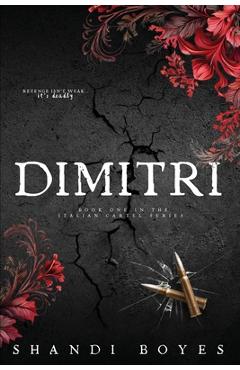 Poza produsului Dimitri: Discreet - Shandi Boyes