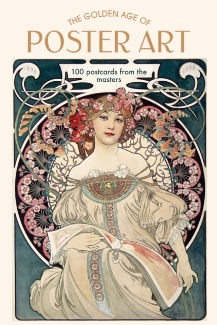 The Golden Age of Poster Art: 100 Postcards from the Masters - Smith Street Books