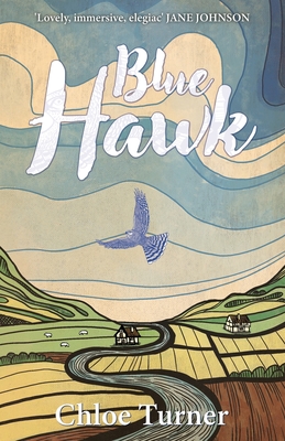 Coperta cărții 'Blue Hawk - Chloe Turner'