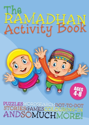 Ramadhan Activity Book - Beacon Books