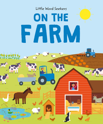 120 First Farm Words: Animals, Tractors, Crops, and More! - Olivia Watson