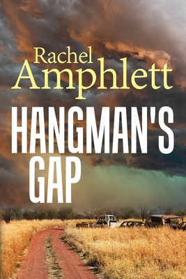 Hangman's Gap: An Australian crime thriller - Rachel Amphlett