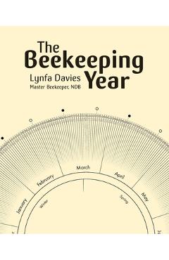 Poza produsului The Beekeeping Year - Lynfa Davies
