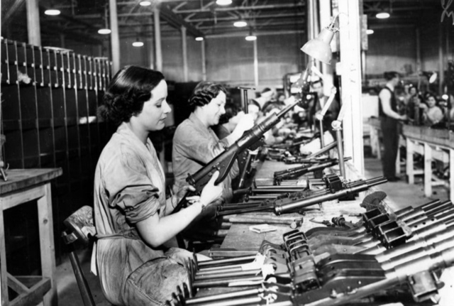 Arms and Armour of the Second World War - Jonathan Ferguson