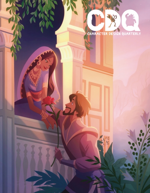 Character Design Quarterly 30 - Noor Sofi