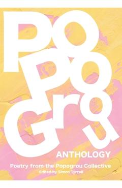 Coperta cărții 'Popogrou Anthology - Simon Tyrrell'