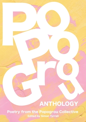 Coperta cărții 'Popogrou Anthology - Simon Tyrrell'