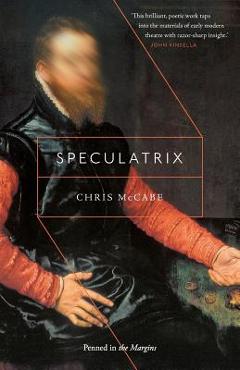 Coperta cărții 'Speculatrix - Chris Mccabe'