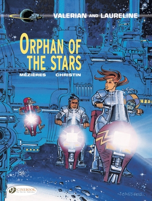 Orphan of the Stars - Pierre Christin