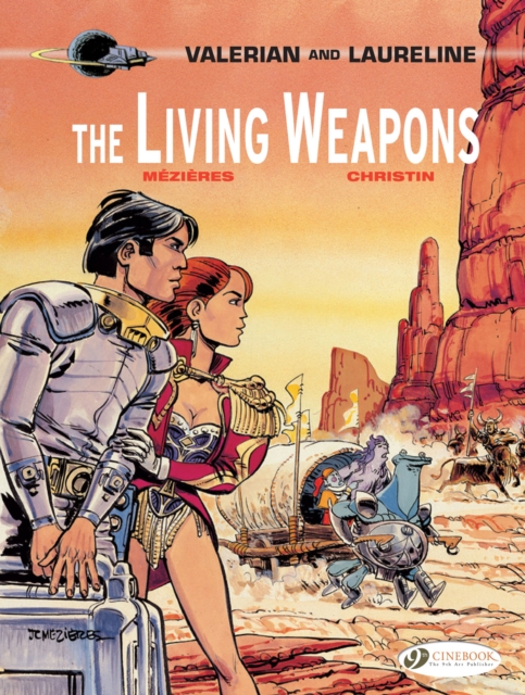 The Living Weapons - Pierre Christin