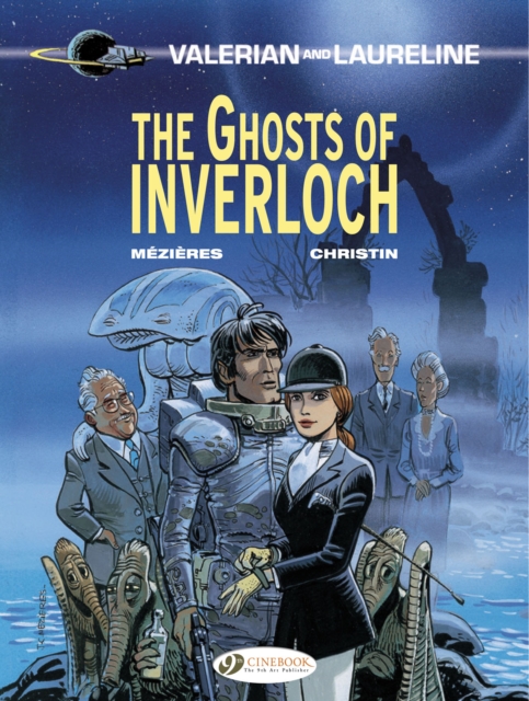 The Ghosts of Inverloch - Pierre Christin