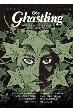 Coperta cărții 'The Ghastling: Book Nineteen - Katherine Stansfield'
