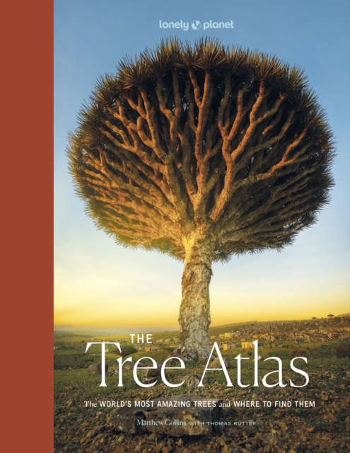 Lonely Planet the Tree Atlas - Lonely Planet