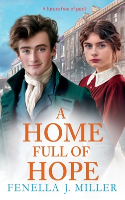 A Home Full of Hope - Fenella J. Miller